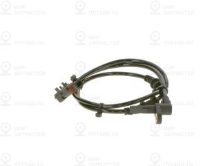 Датчик частоты вращения колеса BOSCH 0986594591