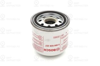 Патрон осушителя воздуха, пневматическая система BOSCH 0986628257