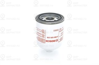 Патрон осушителя воздуха, пневматическая система BOSCH 0986628258