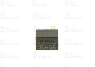 Реле, топливный насос BOSCH 0986AH0090