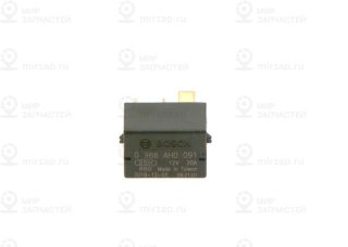 реле, звуковой сигнал BOSCH 0986AH0091