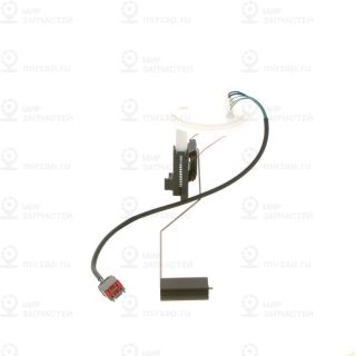 Датчик, запас топлива BOSCH 1582980015