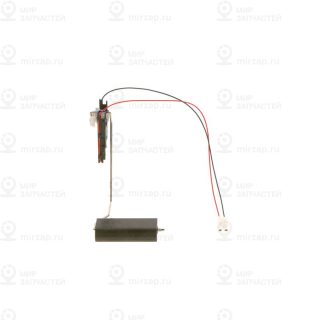 Датчик, запас топлива BOSCH 1582980170