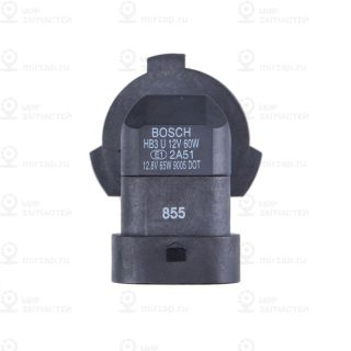 Лампа накаливания, фара дальнего света BOSCH 1987301062