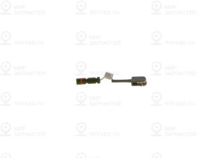 Датчик износа тормозных колодок BOSCH 1987473007