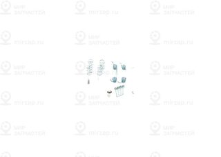 Комплектующие тормозной колодки BOSCH 1987475135