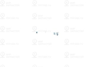 Комплектующие тормозной колодки BOSCH 1987475219