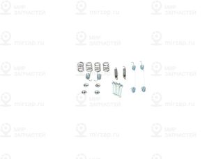 Комплектующие тормозной колодки BOSCH 1987475264