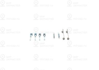 Комплектующие тормозной колодки BOSCH 1987475268