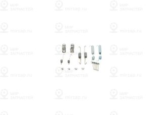 Комплектующие тормозной колодки BOSCH 1987475296