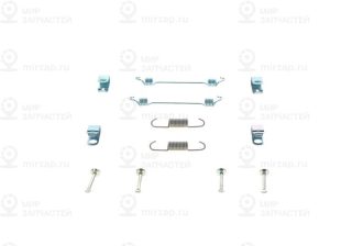Комплектующие, стояночная тормозная система BOSCH 1987475338