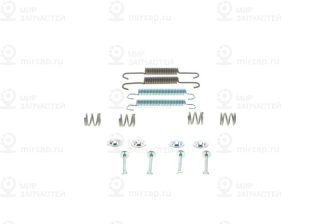 Комплектующие, стояночная тормозная система BOSCH 1987475339