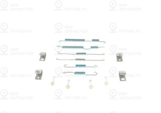 Комплектующие тормозной колодки BOSCH 1987475342