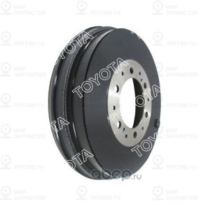 Запчасть TOYOTA 424310K120