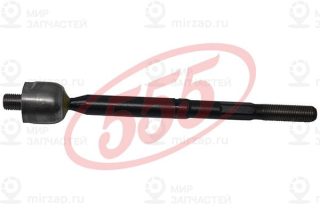 Осевой шарнир рулевой тяги 555 SRT020