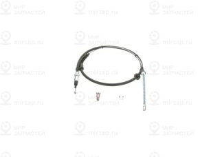 Трос стояночного тормоза BOSCH 1987477309