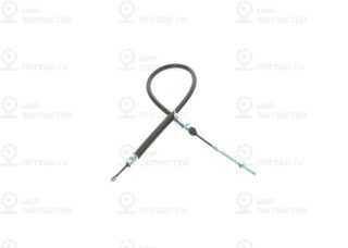 Трос стояночного тормоза BOSCH 1987477572