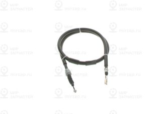 Трос стояночного тормоза BOSCH 1987477630