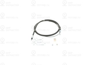 Трос стояночного тормоза BOSCH 1987477693