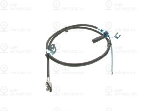Трос стояночного тормоза BOSCH 1987477952