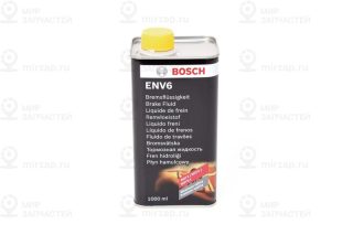 Тормозная жидкость BOSCH 1987479207