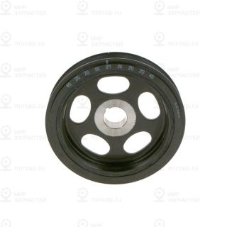 Ременный шкив коленчатого вала BOSCH 1987945640