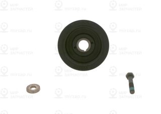 Ременный шкив коленчатого вала BOSCH 1987945642