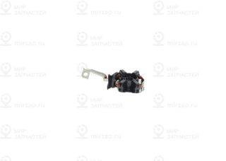 Кронштейн, угольная щетка BOSCH 2004336217