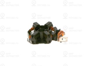 Кронштейн, угольная щетка BOSCH 2004336234