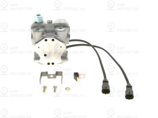 Регулирующий клапан, количество топлива (Common-Rail-System) BOSCH 2469403126