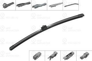 Щетка стеклоочистителя BOSCH 3397006944