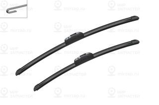 Щетка стеклоочистителя BOSCH 3397007043