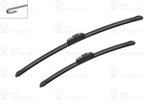 Щетка стеклоочистителя BOSCH 3397007047