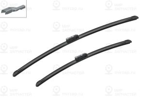 Щетка стеклоочистителя BOSCH 3397007088