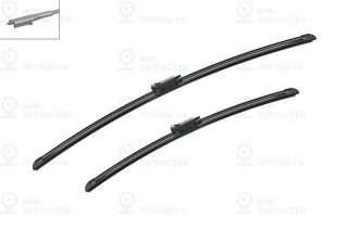 Щетка стеклоочистителя BOSCH 3397007093