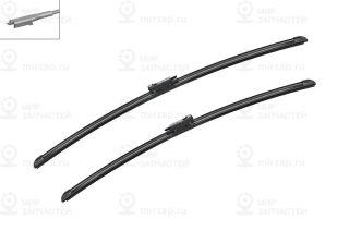 Щетка стеклоочистителя BOSCH 3397007100