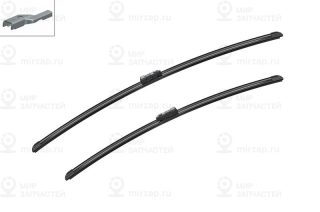 Щетка стеклоочистителя BOSCH 3397007120