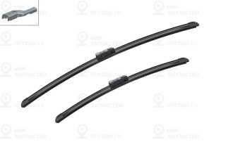 Щетка стеклоочистителя BOSCH 3397007187