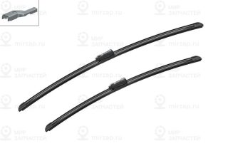 Щетка стеклоочистителя BOSCH 3397007224