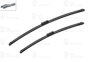 Щетка стеклоочистителя BOSCH 3397007225