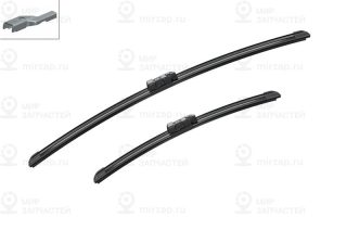 Щетка стеклоочистителя BOSCH 3397007295
