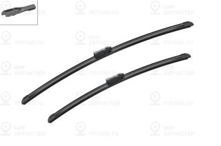 Щетка стеклоочистителя BOSCH 3397007297