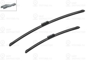 Щетка стеклоочистителя BOSCH 3397007309