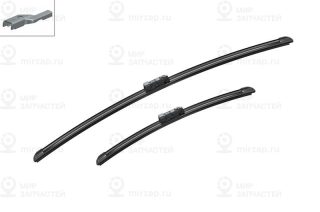 Щетка стеклоочистителя BOSCH 3397007414