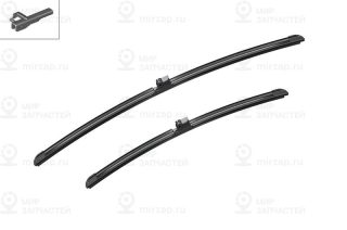 Щетка стеклоочистителя BOSCH 3397007452