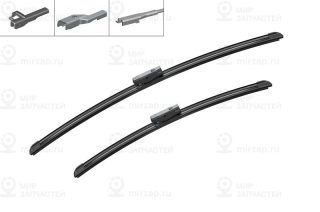 Щетка стеклоочистителя BOSCH 3397007462
