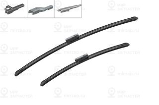 Щетка стеклоочистителя BOSCH 3397007467