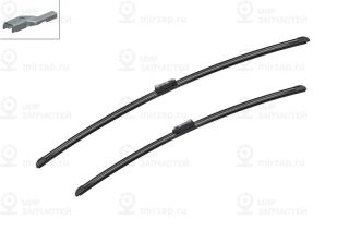Щетка стеклоочистителя BOSCH 3397007501