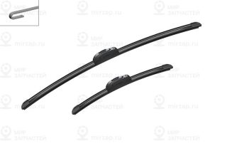 Щетка стеклоочистителя BOSCH 3397007504