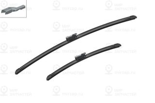 Щетка стеклоочистителя BOSCH 3397007538